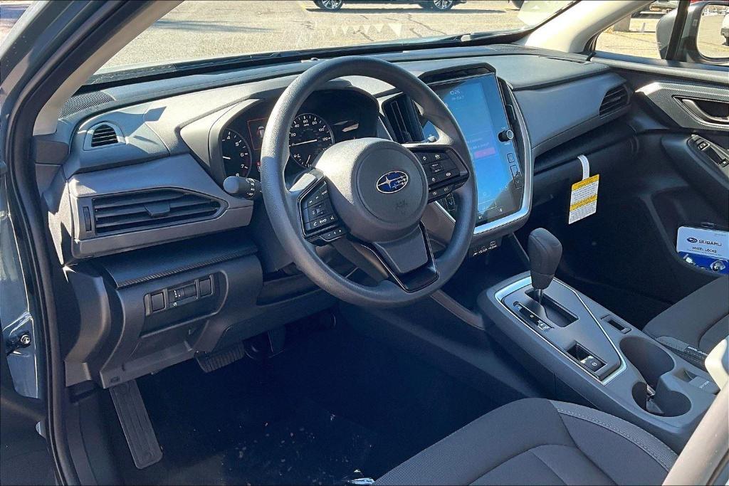 new 2025 Subaru Crosstrek car, priced at $30,237