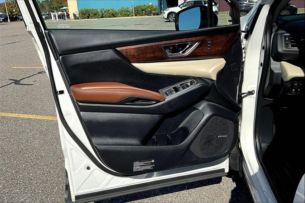 used 2022 Subaru Ascent car, priced at $29,500