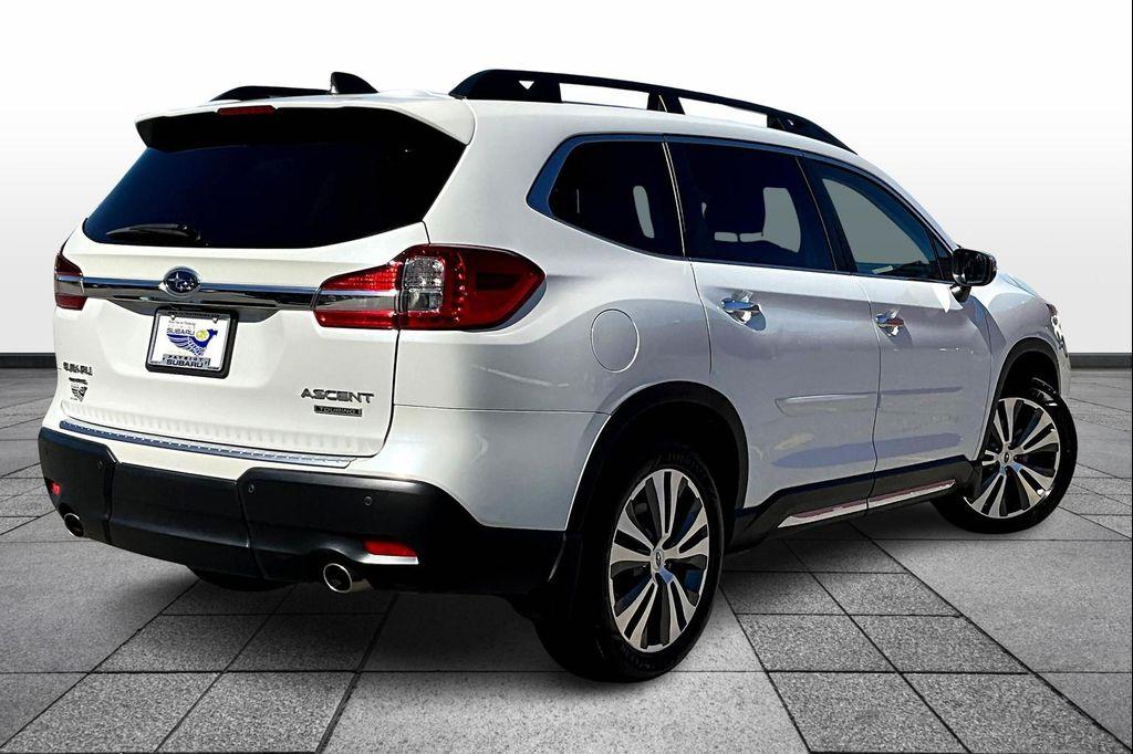 used 2022 Subaru Ascent car, priced at $29,500