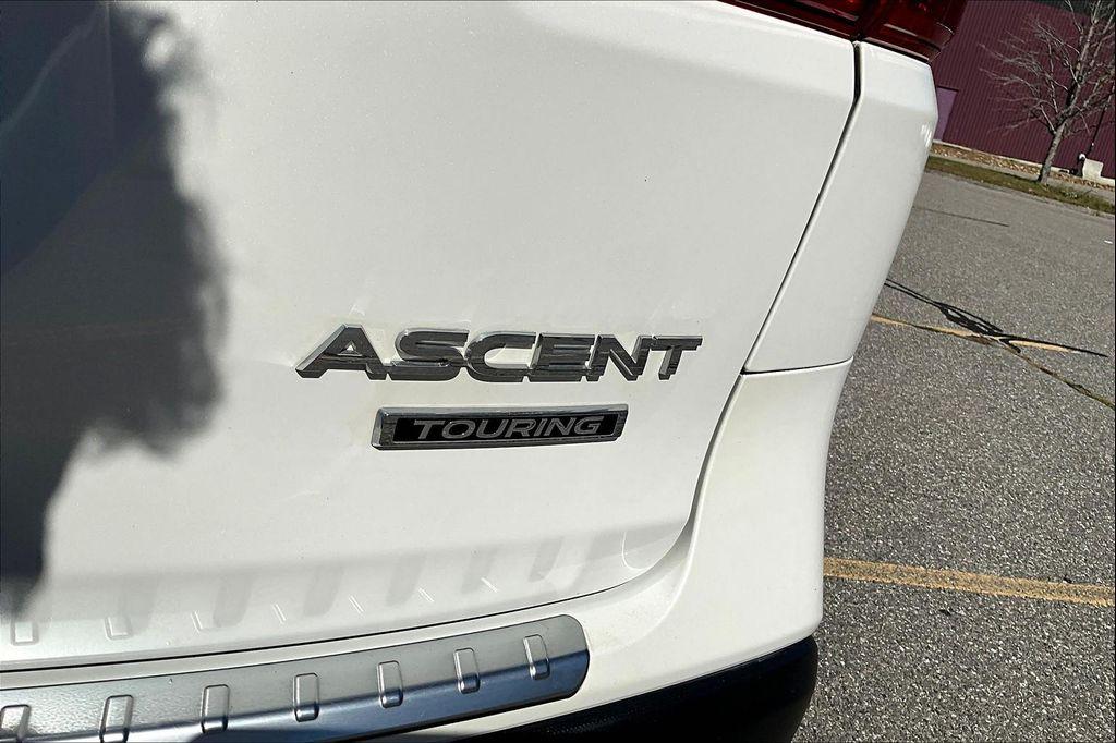 used 2022 Subaru Ascent car, priced at $29,500