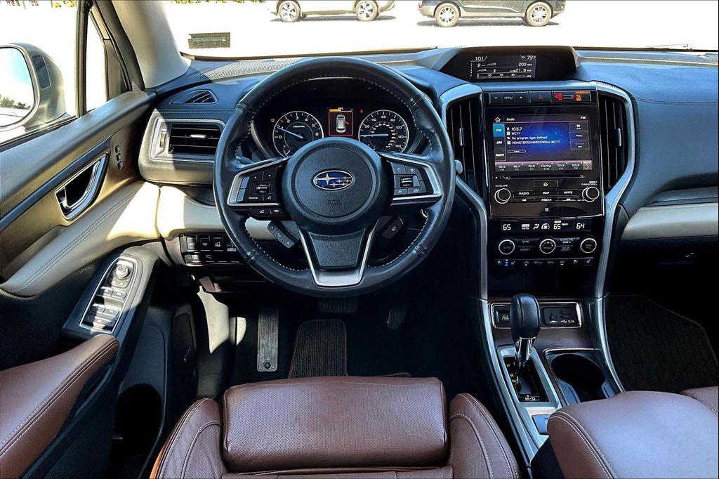 used 2022 Subaru Ascent car, priced at $29,500