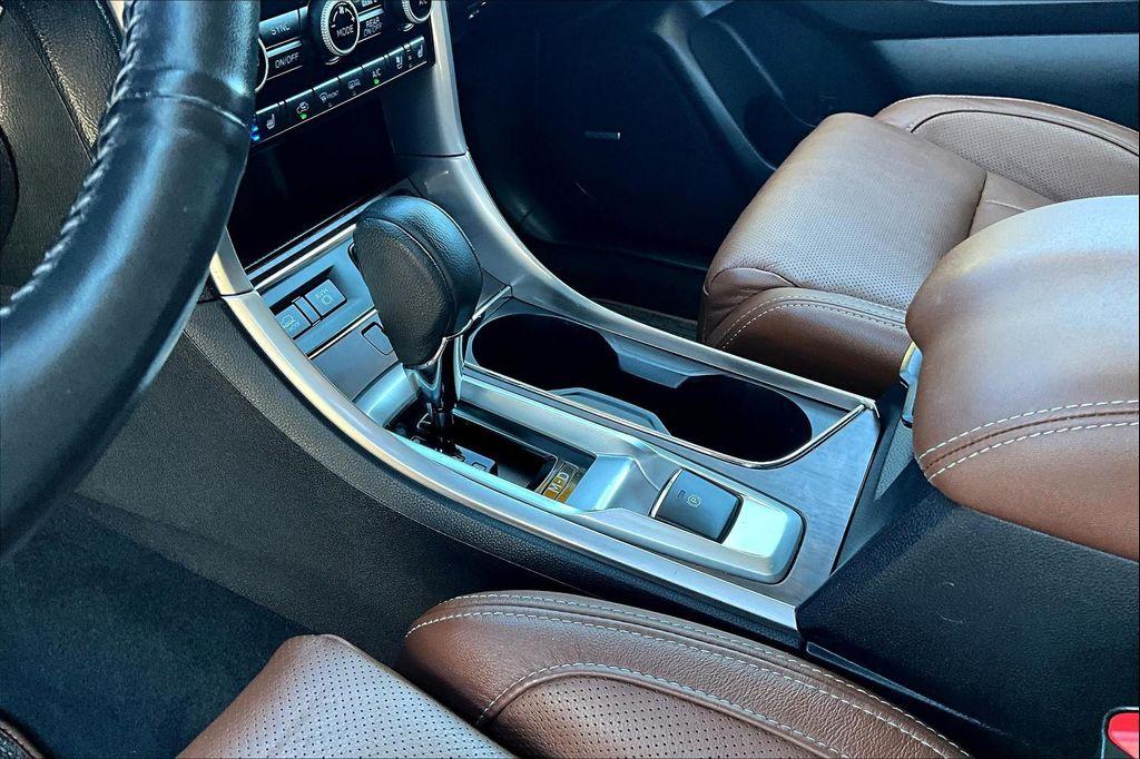 used 2022 Subaru Ascent car, priced at $29,500