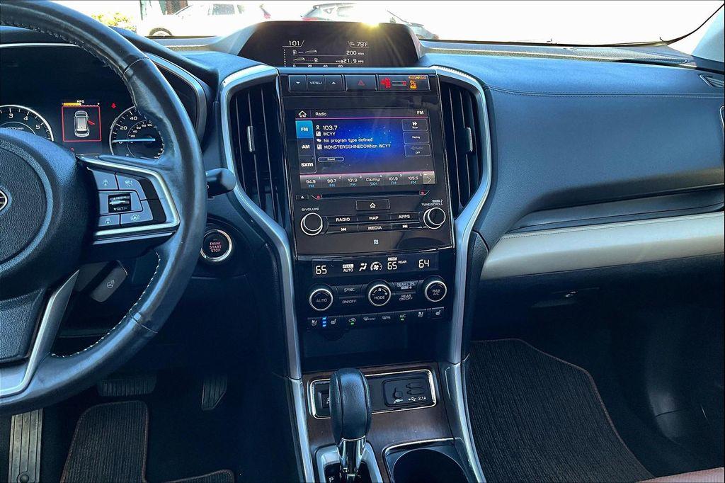 used 2022 Subaru Ascent car, priced at $29,500