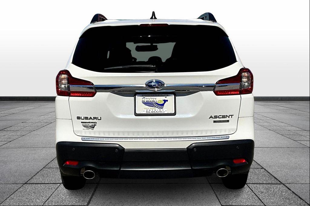 used 2022 Subaru Ascent car, priced at $29,500
