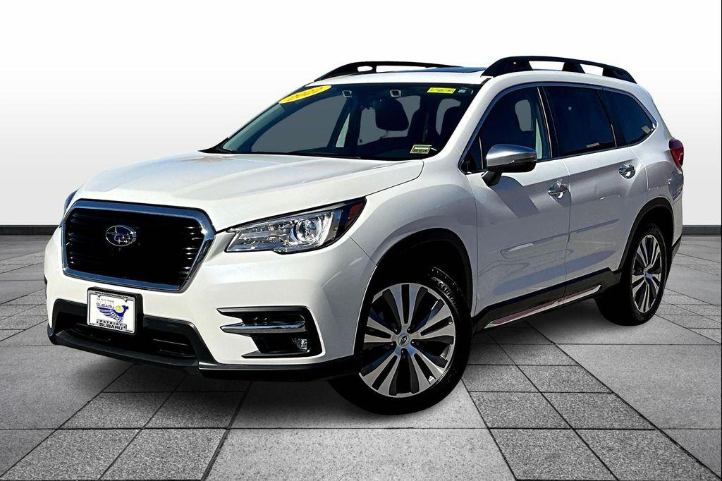 used 2022 Subaru Ascent car, priced at $29,500