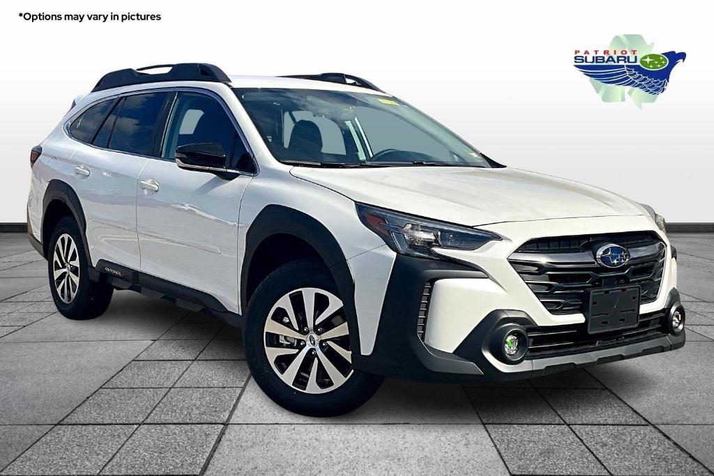 new 2025 Subaru Outback car, priced at $35,881