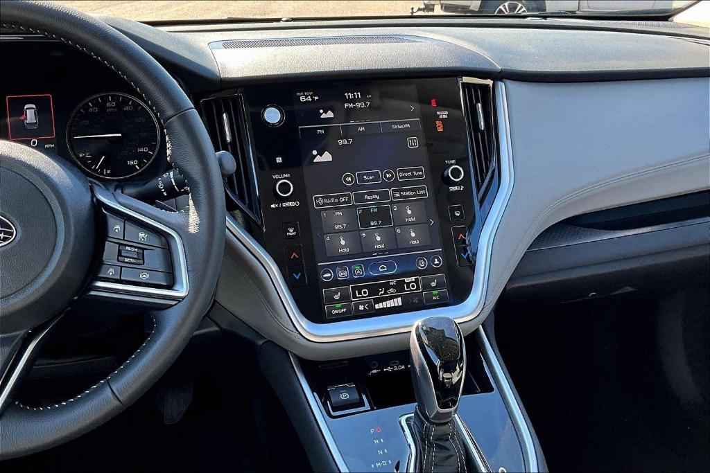 new 2025 Subaru Outback car, priced at $37,281