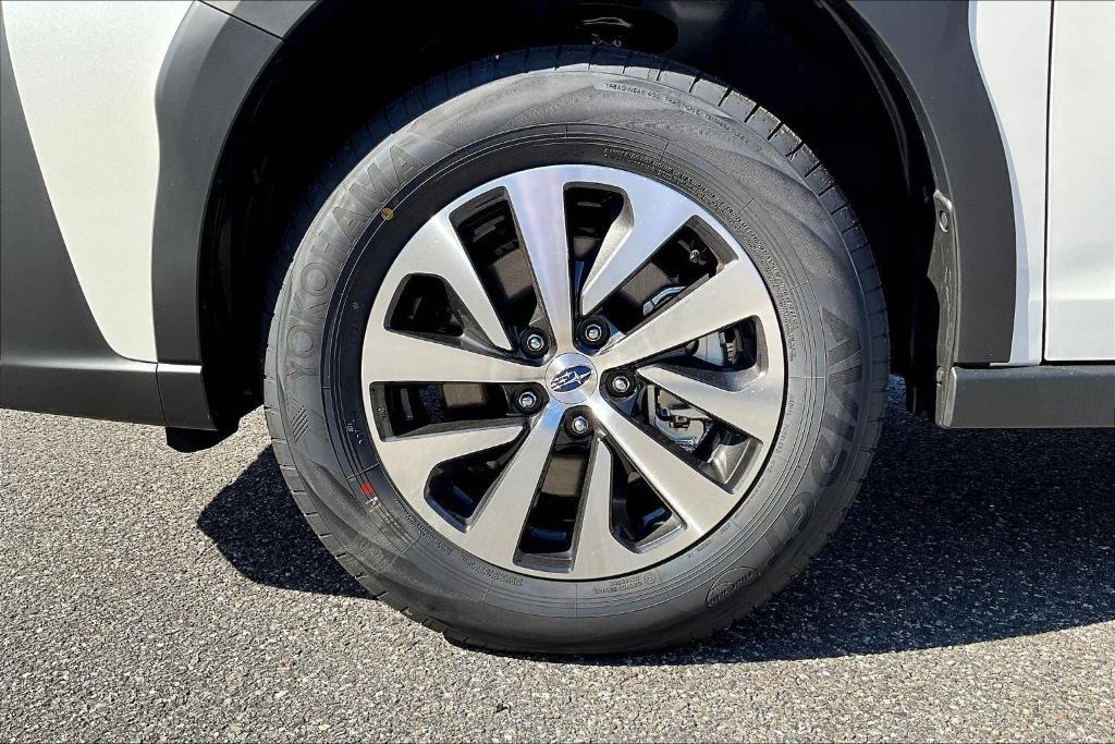 new 2025 Subaru Outback car, priced at $37,281