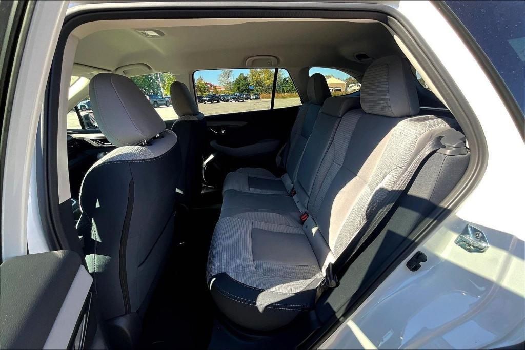 new 2025 Subaru Outback car, priced at $37,281