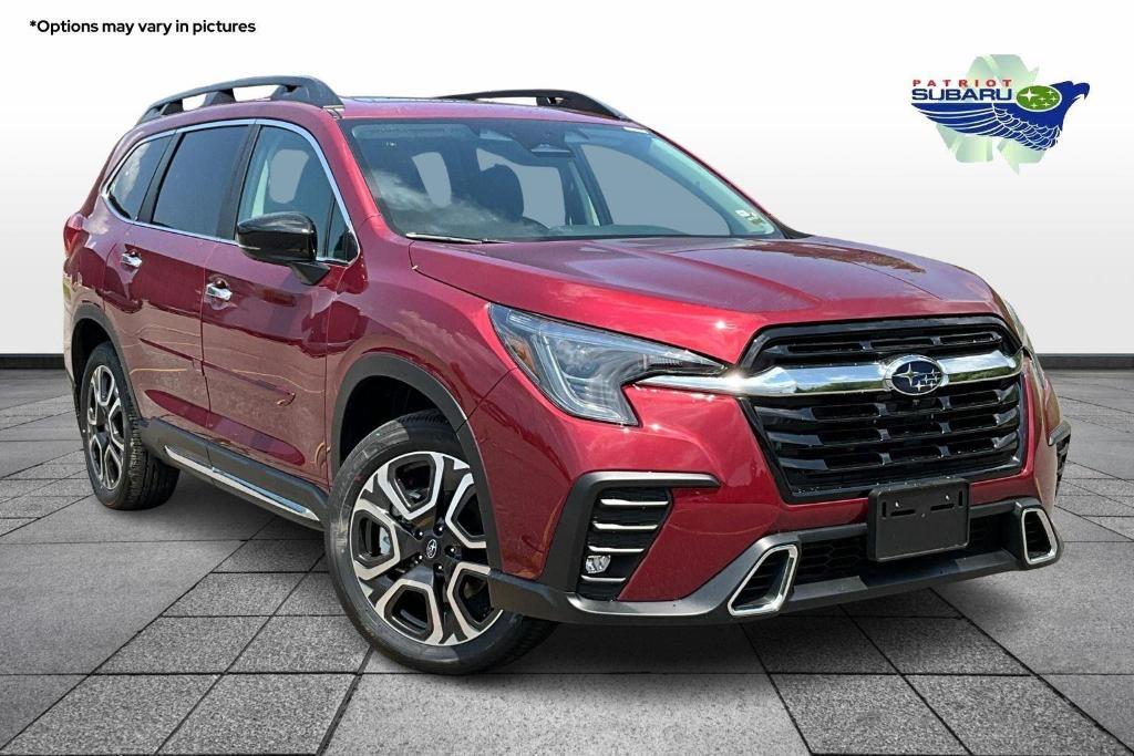 new 2025 Subaru Ascent car, priced at $53,609