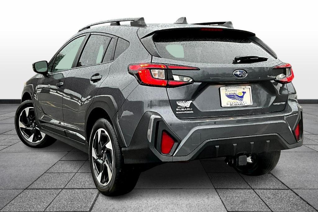 used 2024 Subaru Crosstrek car, priced at $34,000