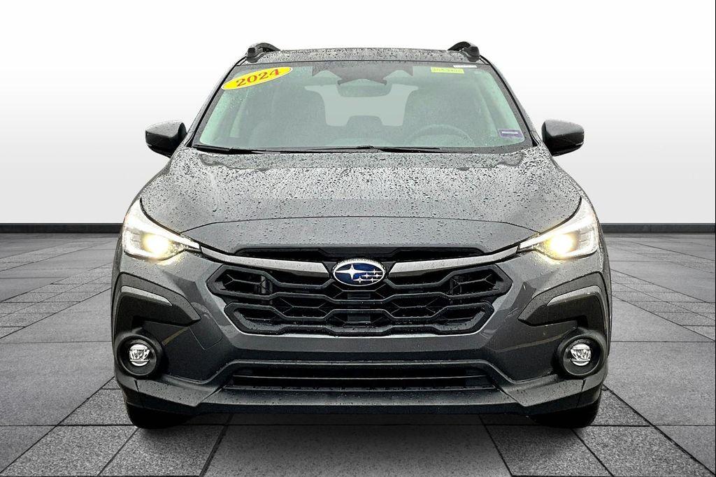 used 2024 Subaru Crosstrek car, priced at $34,000