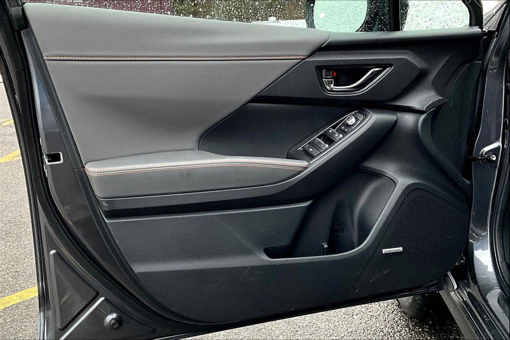 used 2024 Subaru Crosstrek car, priced at $34,000