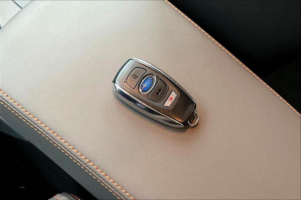 used 2024 Subaru Crosstrek car, priced at $34,000
