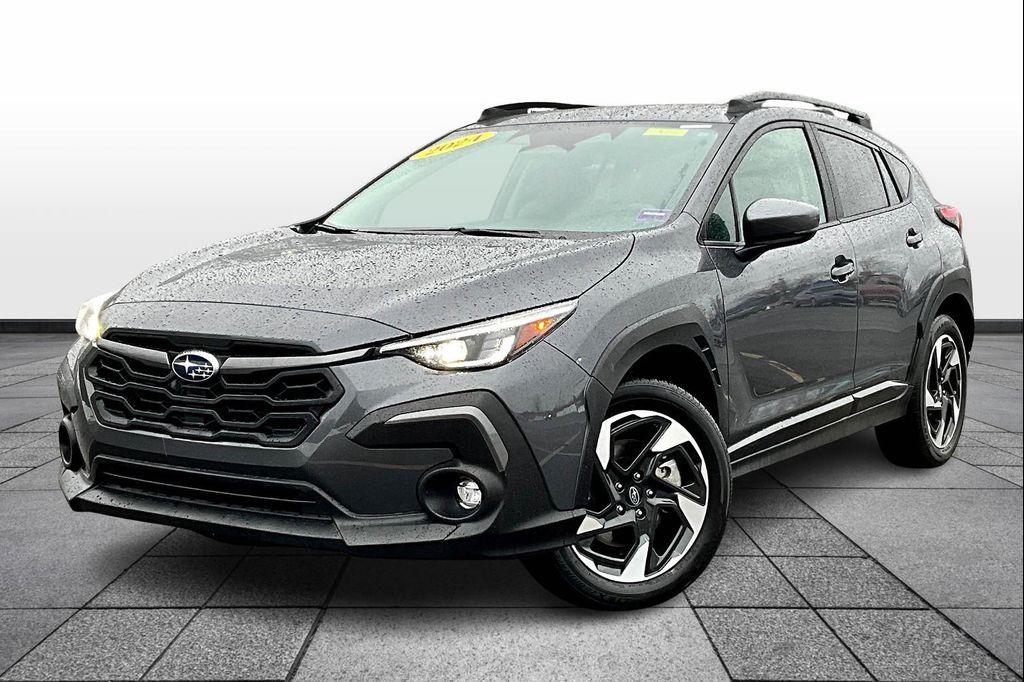 used 2024 Subaru Crosstrek car, priced at $34,000