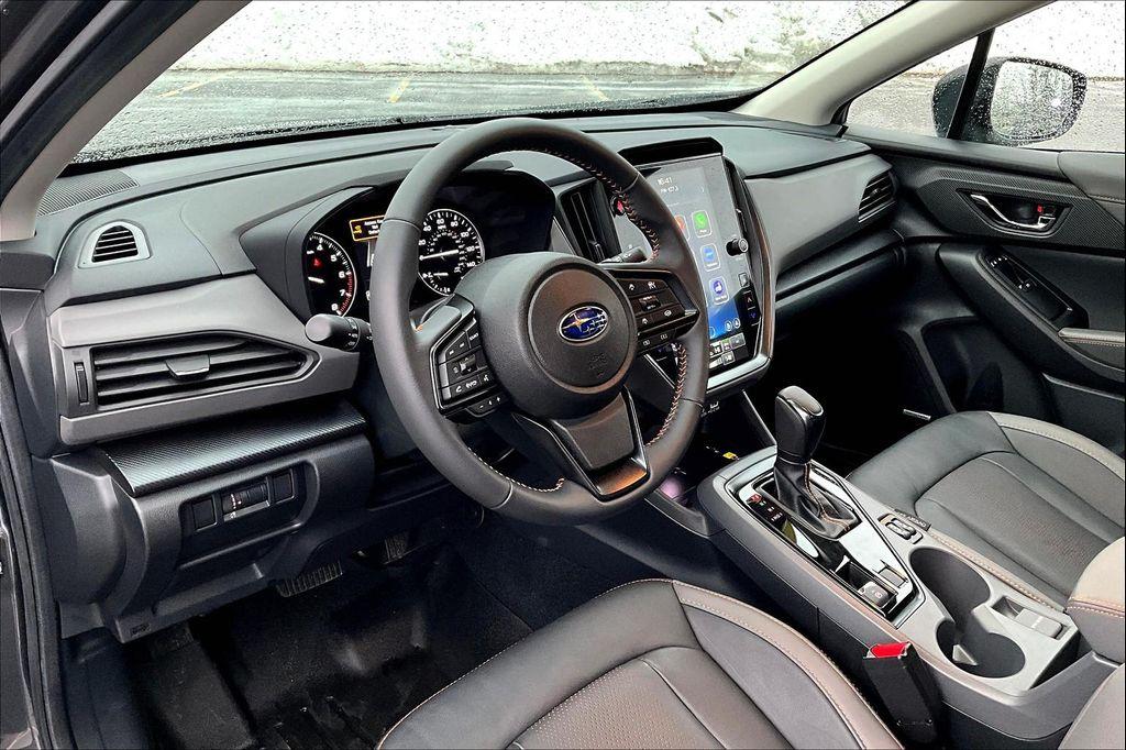 used 2024 Subaru Crosstrek car, priced at $34,000