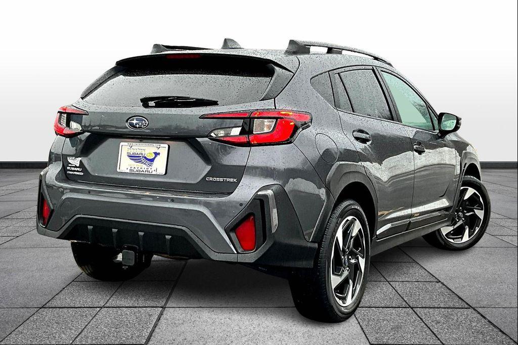 used 2024 Subaru Crosstrek car, priced at $34,000