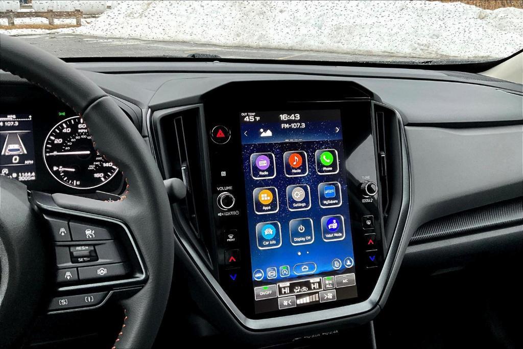 used 2024 Subaru Crosstrek car, priced at $34,000