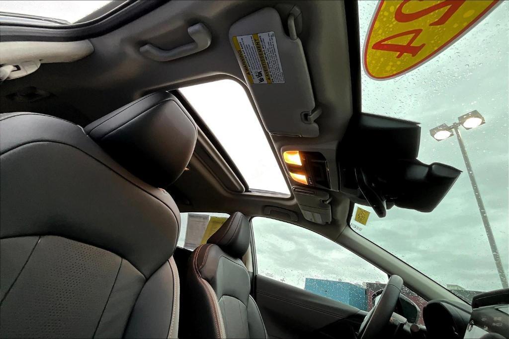 used 2024 Subaru Crosstrek car, priced at $34,000