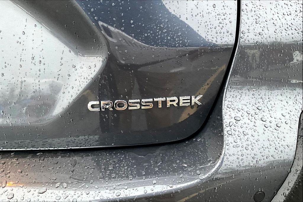used 2024 Subaru Crosstrek car, priced at $34,000