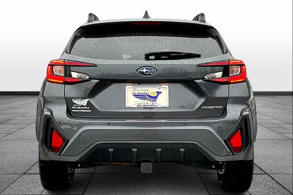 used 2024 Subaru Crosstrek car, priced at $34,000