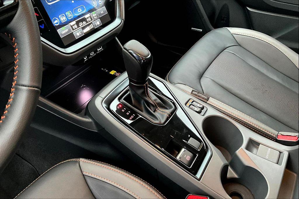 used 2024 Subaru Crosstrek car, priced at $34,000
