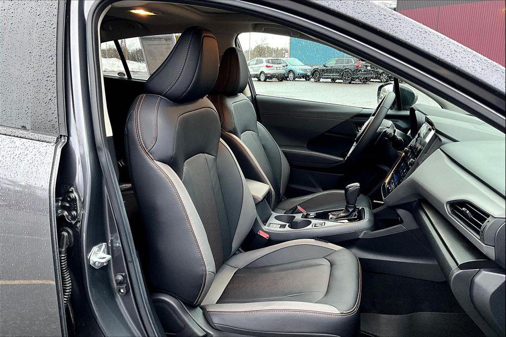 used 2024 Subaru Crosstrek car, priced at $34,000