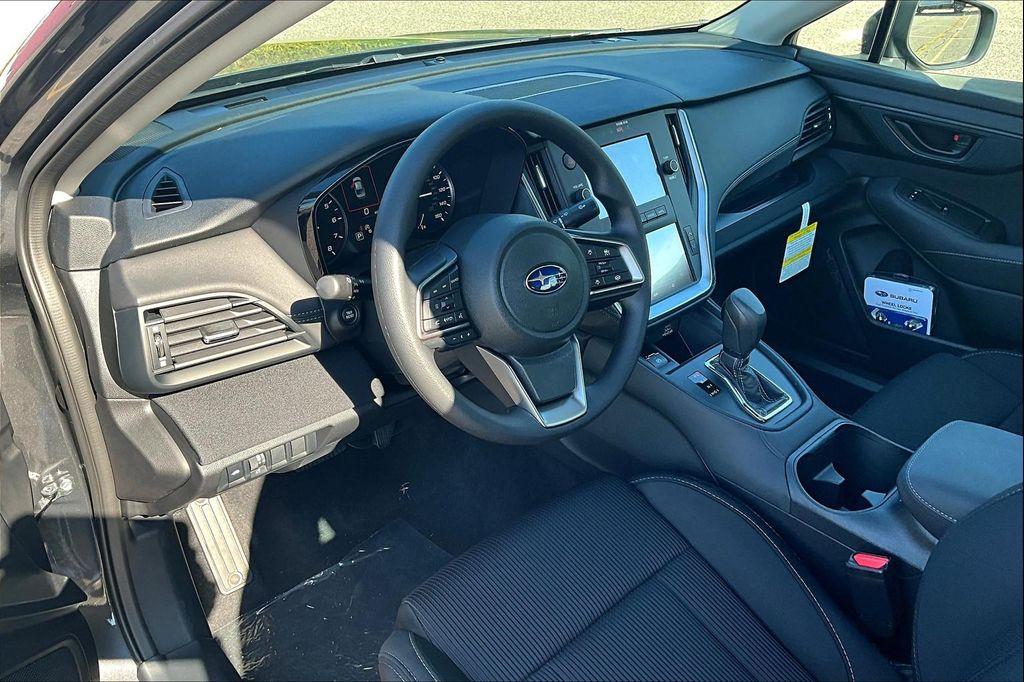 new 2025 Subaru Legacy car, priced at $28,663