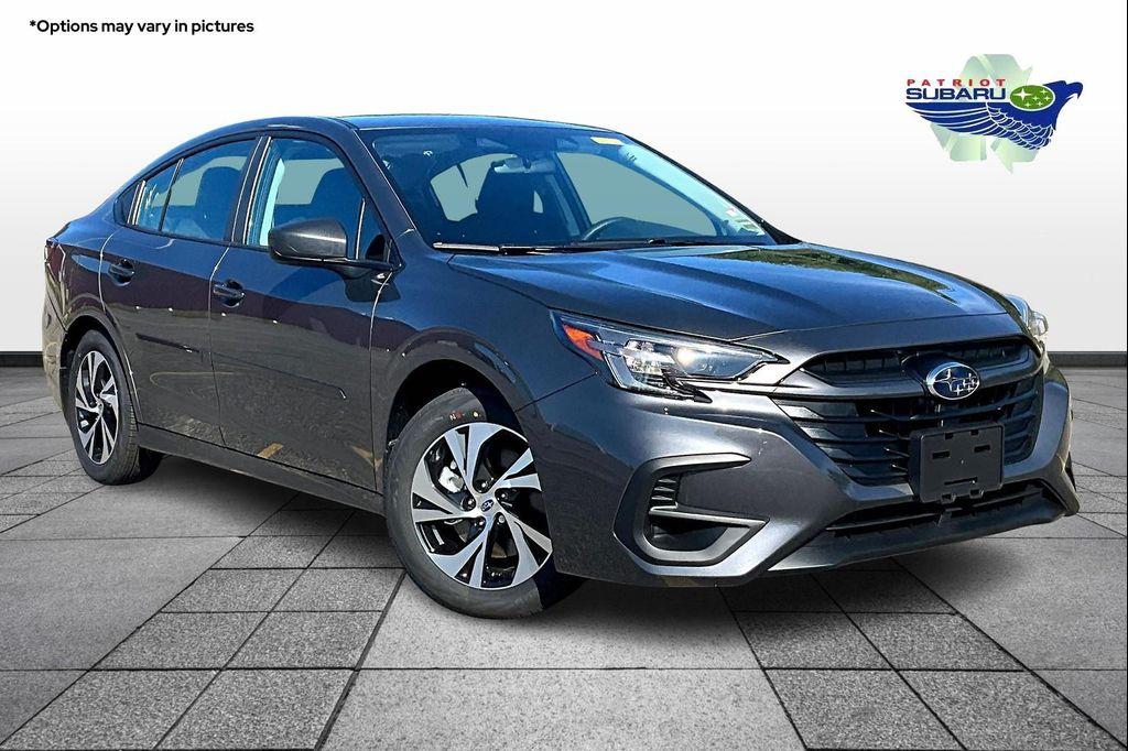 new 2025 Subaru Legacy car, priced at $28,663