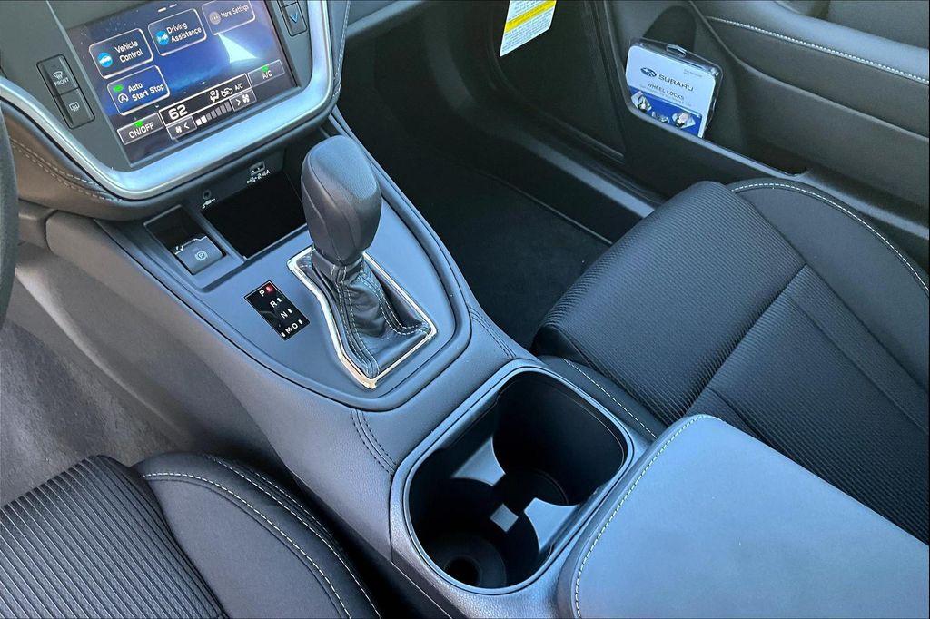 new 2025 Subaru Legacy car, priced at $28,663
