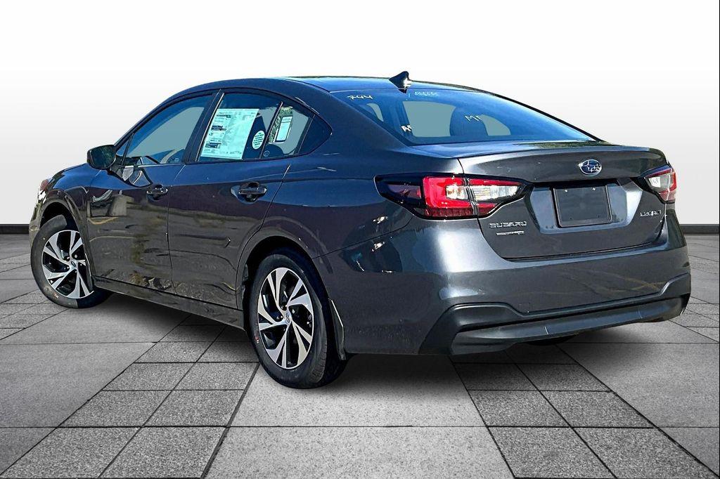 new 2025 Subaru Legacy car, priced at $28,663
