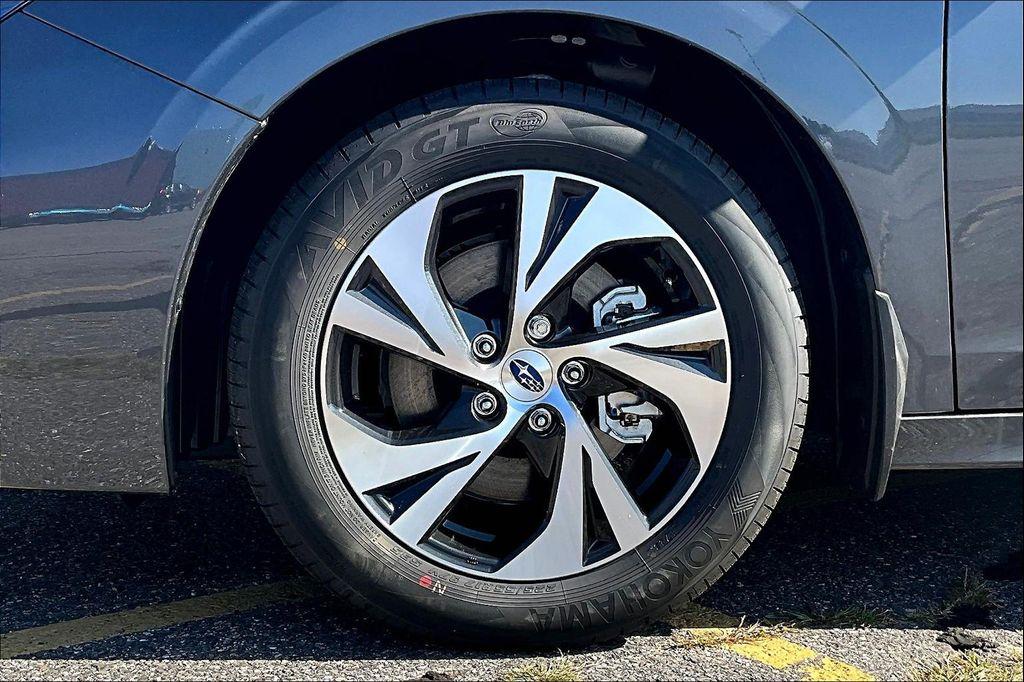 new 2025 Subaru Legacy car, priced at $28,663