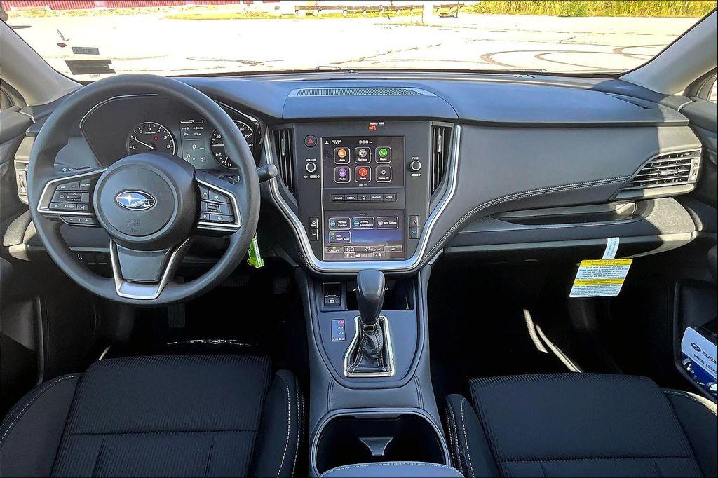new 2025 Subaru Legacy car, priced at $28,663