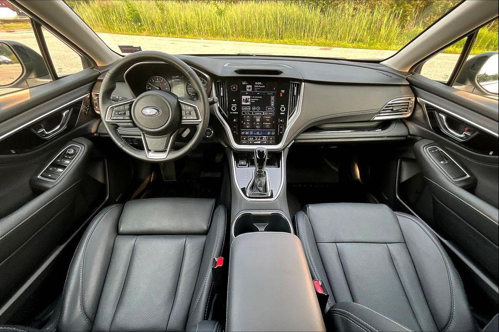 used 2025 Subaru Legacy car, priced at $35,000