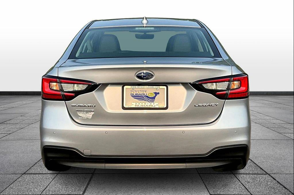 used 2025 Subaru Legacy car, priced at $35,000