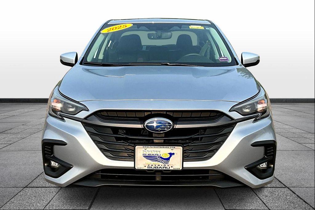 used 2025 Subaru Legacy car, priced at $35,000