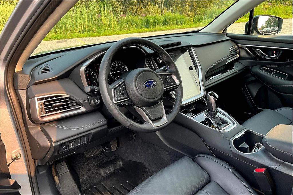 used 2025 Subaru Legacy car, priced at $35,000