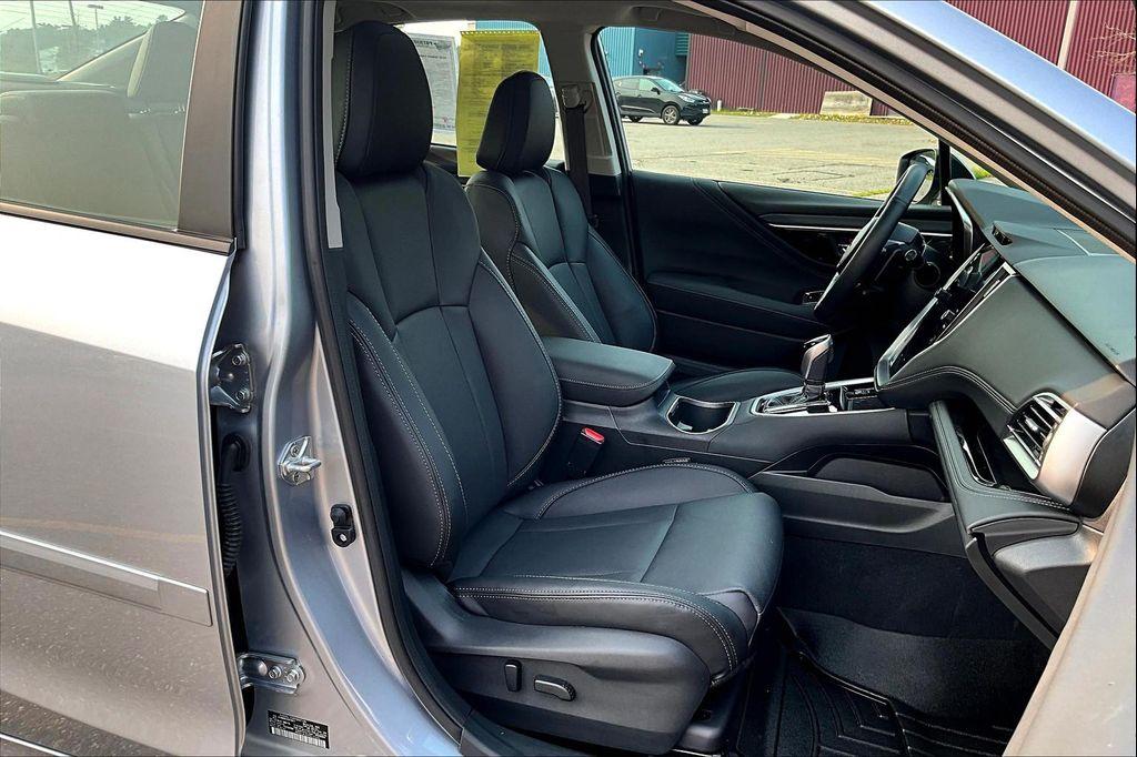 used 2025 Subaru Legacy car, priced at $35,000