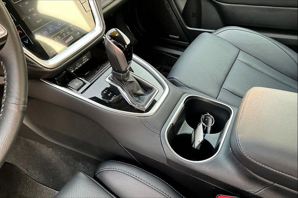 used 2025 Subaru Legacy car, priced at $35,000