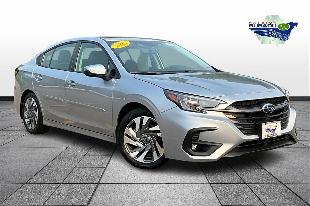 used 2025 Subaru Legacy car, priced at $35,000