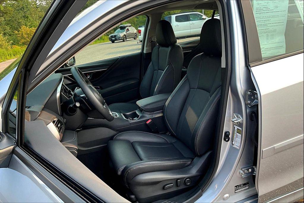 used 2025 Subaru Legacy car, priced at $35,000