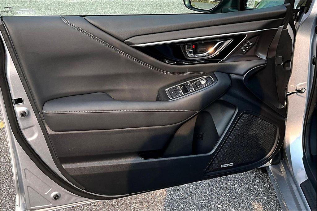 used 2025 Subaru Legacy car, priced at $35,000