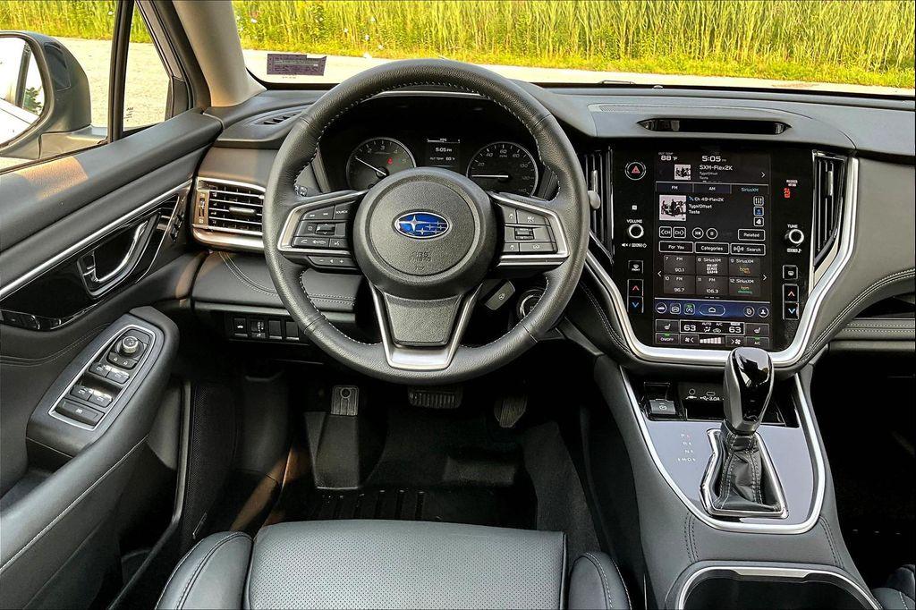 used 2025 Subaru Legacy car, priced at $35,000