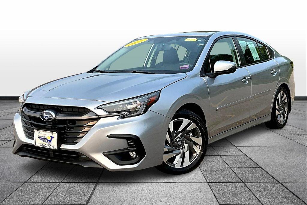 used 2025 Subaru Legacy car, priced at $35,000