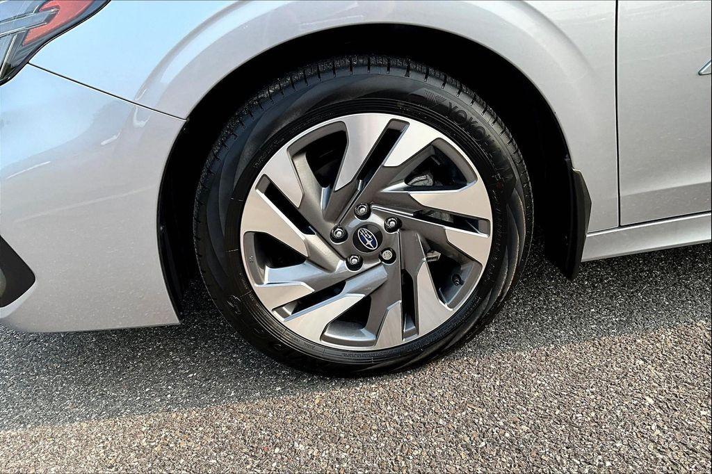 used 2025 Subaru Legacy car, priced at $35,000
