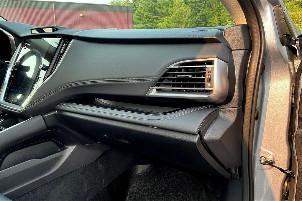 used 2025 Subaru Legacy car, priced at $35,000