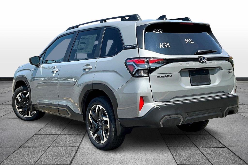 new 2025 Subaru Forester Hybrid car, priced at $44,855