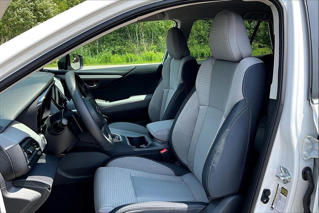 new 2025 Subaru Outback car, priced at $35,843