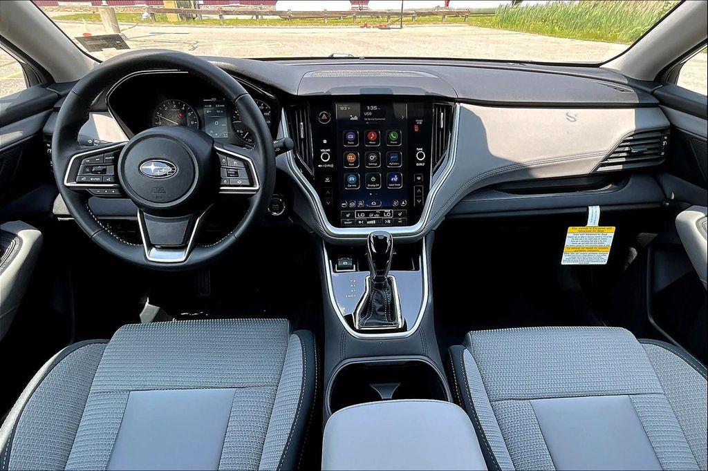 new 2025 Subaru Outback car, priced at $35,843