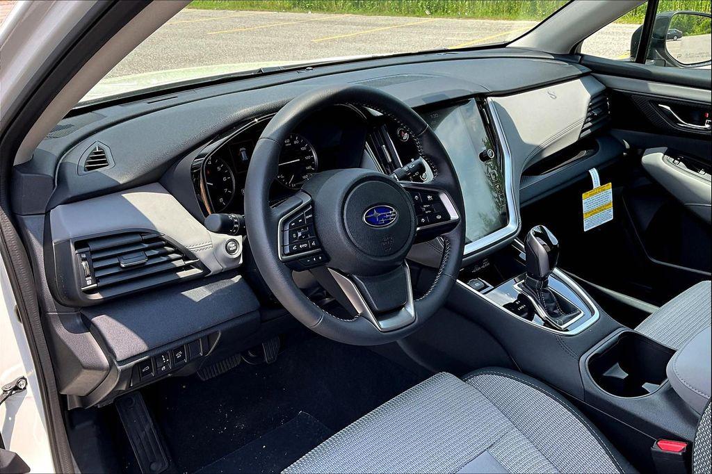 new 2025 Subaru Outback car, priced at $35,843